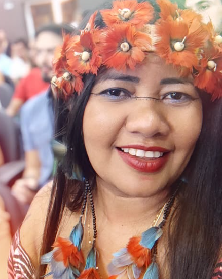 Dra. Eunice Pirkodi Caetano Moraes Tapuia